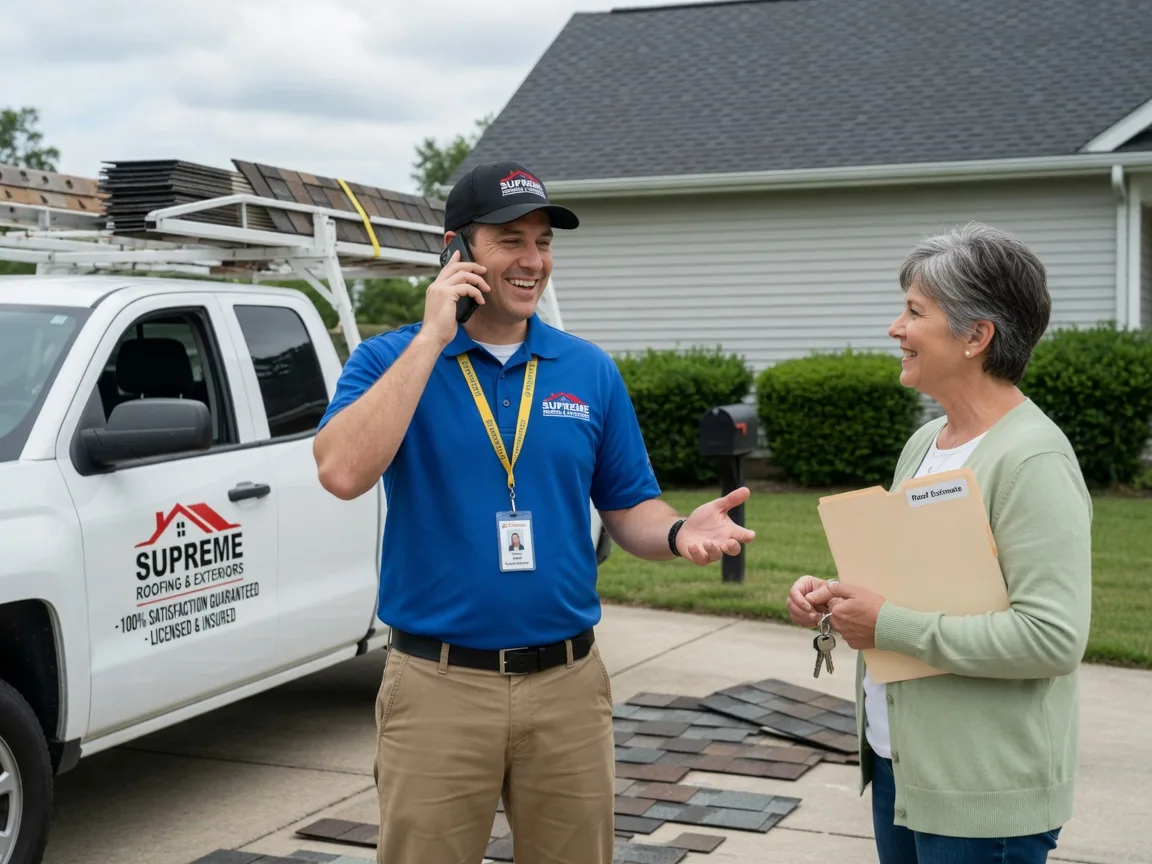 Roof Replacement Mission, SD FAQs